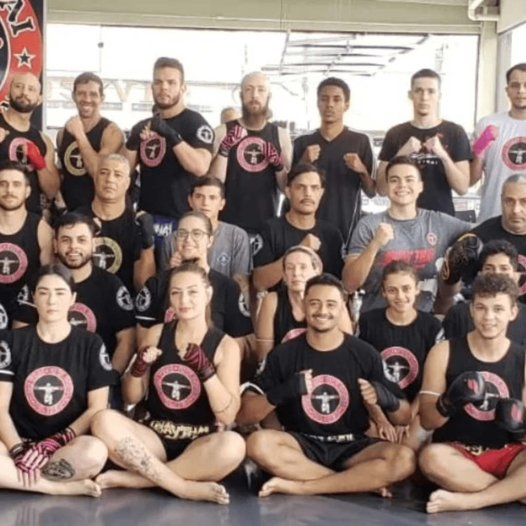 Academia – Coliseu Team