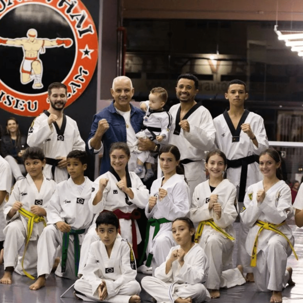 Academia – Coliseu Team
