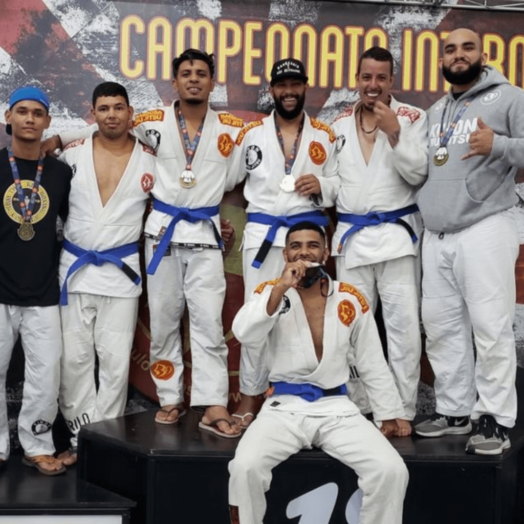 Academia – Coliseu Team